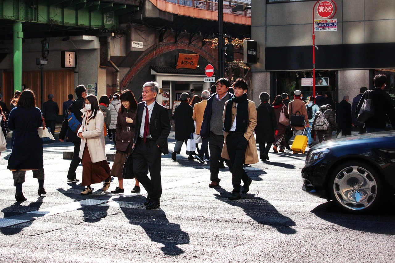 Street, japan, city — 7 Concepts From Scripture for Battling Christian Enterprise enterprise Proprietors