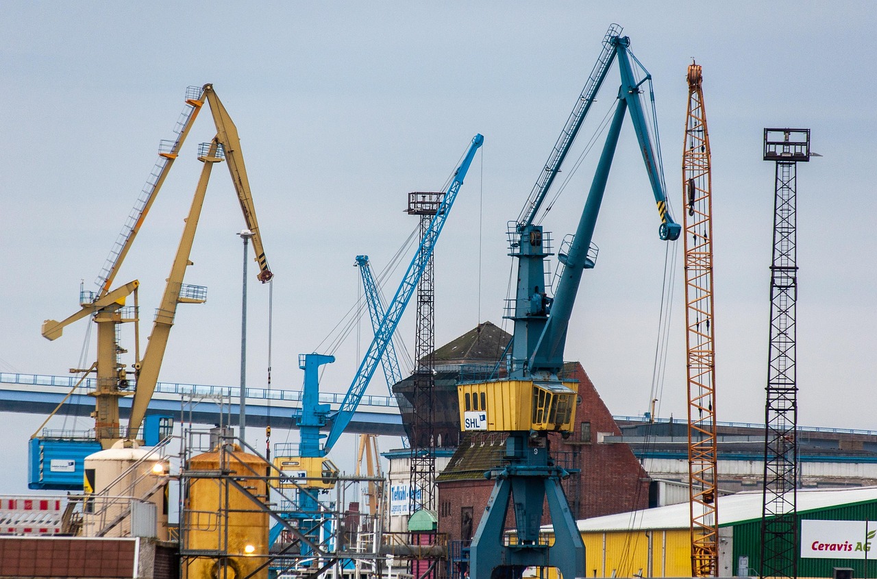 What are the top 10 emerging industries or sectors that are experiencing significant growth and investment?