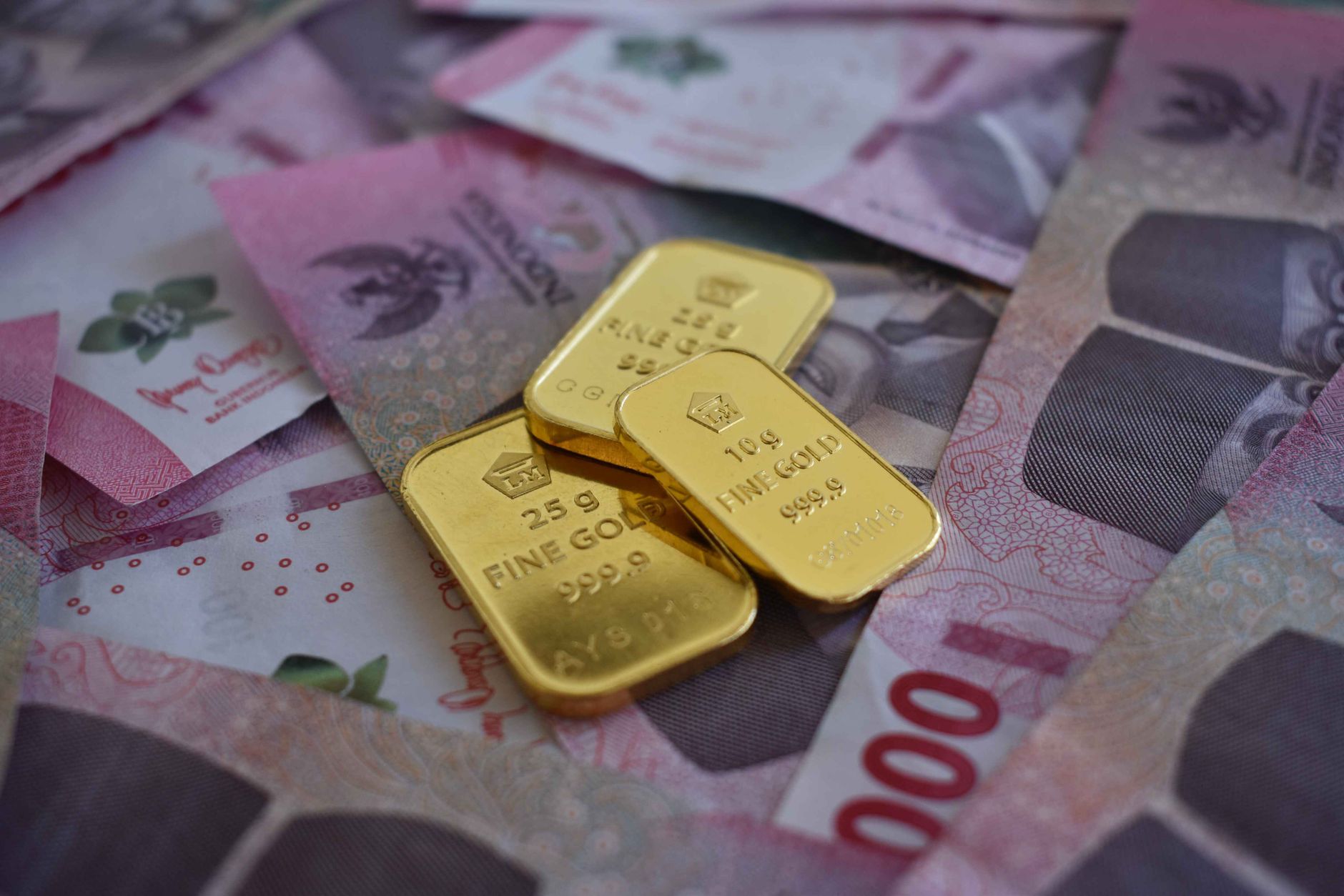 Gold recovery rate hike