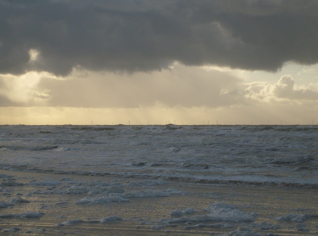 Offshore wind turbine: Is it the best choice for high-wind areas?